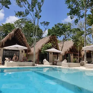 Magic Xcacel Tulum 4*, Chemuyil Mexique