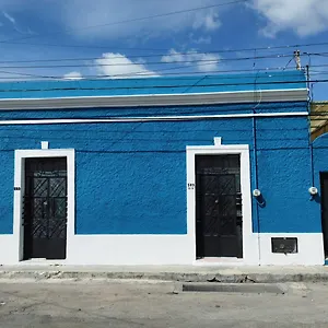 Casa Cuevas & Amaro ** Merida