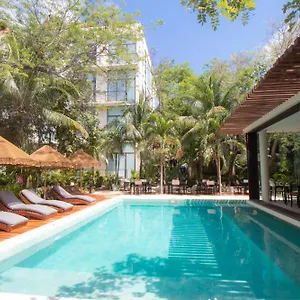 Prana Boutique 4*, Tulum Mexique