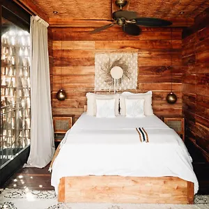 Nomade 5*, Holbox Mexique