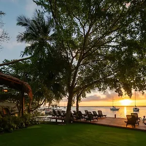 Casa Aakal Lagoon Front 4*, Bacalar Mexique