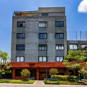Apartment Ihost Chapultepec